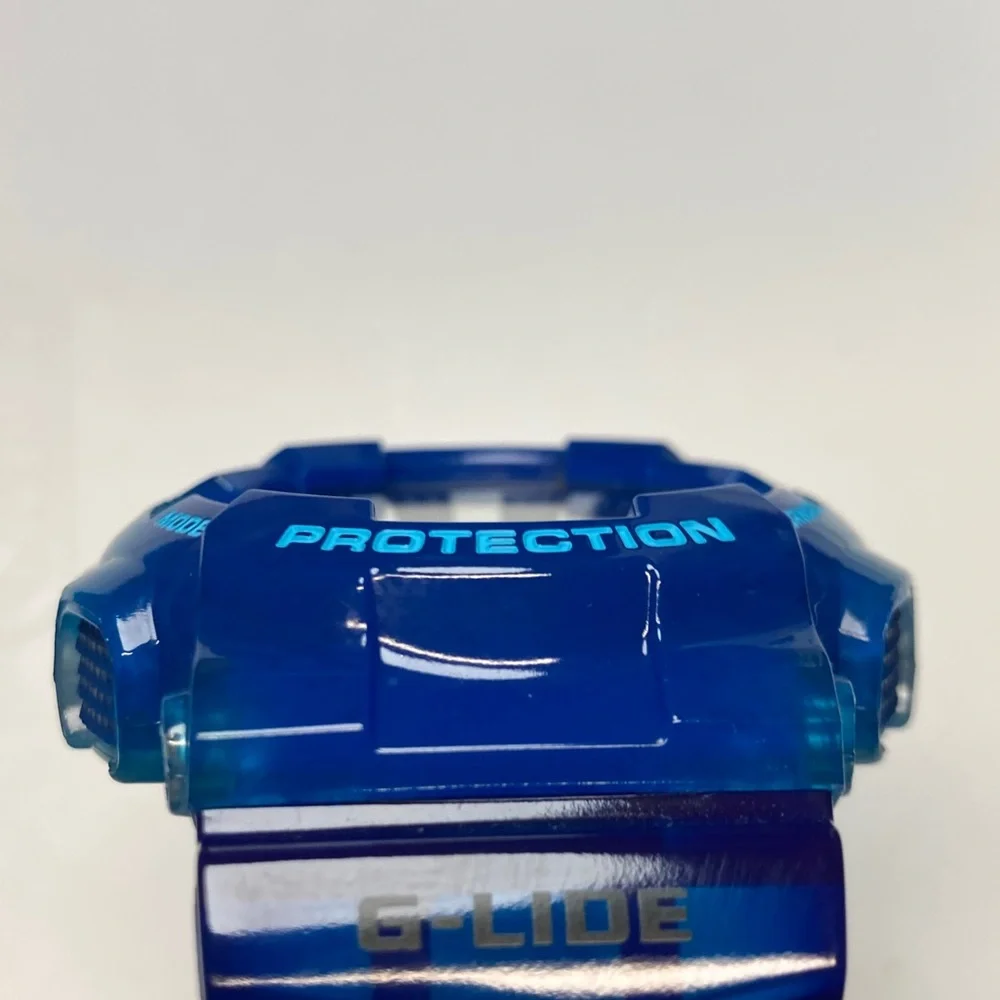 Casio G-Shock GAX-100MSA, new battery, light works, great condition